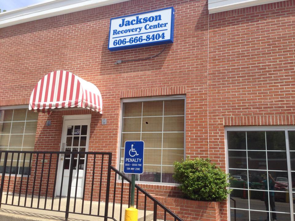 Jackson Recovery Center